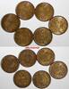 Bronze SWEDEN Gustaf V  1921 1 ORE UNC KM# 777.2 RANDOM PICK (1 Coin) SPL