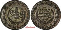 Turkey 20 Para 1834 Turkey Mahmud II Silver AH1223//27 (1834)  Toned.KM#... 17,18 EUR  + 12,88 EUR frais d'envoi