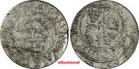 1/24 Thaler 1624 Livonia Gustav II Adolf (1621-1632) Silver 1624  KM# 1... 19,33 EUR  + 12,88 EUR frais d'envoi