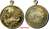 Medal Argentina Buenos Aires School Award  30,8 mm BU Mint Luster (7330)