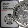 United Kingdom 2 Lati 1926 Latvia Silver 1926  NGC UNC DETAILS 2 YEARS T... 47,24 EUR  + 12,88 EUR frais d'envoi