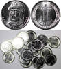  1 Hryvnia 2022 UKRAINE 2022  Volodymyr the Great ''Tryzub'' GEM BU RAND... 1,67 EUR  + 12,88 EUR frais d'envoi