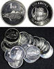  1 Krona 1999 Iceland 1999  Magnetic UNC /BU 21.5mm KM# 27a RANDOM PICK ... 1,67 EUR  + 12,88 EUR frais d'envoi
