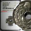 France 10 Centimes 1921 FRANCE Copper-Nickel 1921  NGC UNC DETAILS KM# 8... 25,77 EUR  + 12,88 EUR frais d'envoi