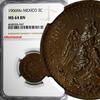 2 Centavos Mexico ESTADOS UNIDOS MEXICANOS 1906 Mo  NGC MS64 BN TONED KM#419 (47)