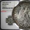 20 Centavos Mexico ESTADOS UNIDOS MEXICANOS 1906 M  NGC UNC DETAILS KM# 435 (071) NGC SPL DETAILS KM