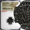 AE NUMMUS Roman Empire CONSTANS AD 337-350 (FOLLIS) /Two soldiers NGC Ch AU (36) -