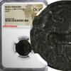 Greece AE SICILY. Syracuse. Hicetas (ca. 288-279/8 BC). AE 20 mm NGC Ch VF Sear# 1210 (9) -