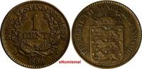  1 Cent 1859 Danish West Indies Frederik VII Bronze 1859  Mintage-216,00... 38,65 EUR  + 12,88 EUR frais d'envoi