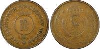 Jordan 10 Fils 1964 Jordan Bronze 1383 (1964)  28mm KM# 10 (21 554) Unce... 4,29 EUR  + 12,88 EUR frais d'envoi