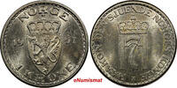Norway 1 Krone 1957 Norway Haakon VII 1957  aUNC Condition Last Date Typ... 47,24 EUR  + 12,88 EUR frais d'envoi