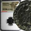 Nummus Roman Empire Constantine I BI AD 307-337 AE3 BI NGC MS (027) -
