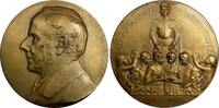 Austria Bronze AUSTRIA 1918 Medal on Death of Peter Rosegger by L.Hujer. 60mm 113,82g(1) -