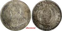 Germany Thaler Germany SAXONY-ALBERTINE Friedrich August I Silver 1823 IGS KM#1092 (116) -