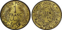 Tunisia 1 Franc 1926 Tunisia 1345 (1926)  Chambers of Commerce KEY DATE ... 25,77 EUR  + 12,88 EUR frais d'envoi
