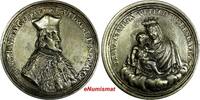 Czechia Medal CZECH REPUBLIC.Old Bolesławiec (Boleslav Stara).Silver 1721 P. Werner(7) -