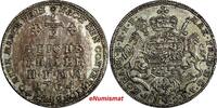 Germany 1/3 Thaler Germany MUNSTER Maximilian Friedrich Silver 1764 SCARCE KM# 204 (033) -