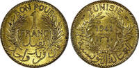 Tunisia 1 Franc 1921 Tunisia 1340 (1921)  Chambers of Commerce ch.UNC To... 17,18 EUR  + 12,88 EUR frais d'envoi