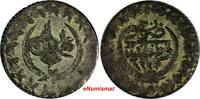 Turkey 20 Para 1837 Turkey Mahmud II Silver AH1223 30 (1837)  Toned KM# ... 13,74 EUR  + 12,88 EUR frais d'envoi