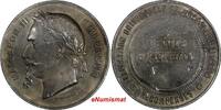 France Medal FRANCE 1867 by Ponscarme Napoleon III Exposition Universelle Paris (292) -