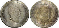 Germany 20 Kreuzer German States BAVARIA Maximilian I Joseph Silver 1809 KM# 688 (018) -