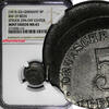 Germany 5 Pfennig Germany-Empire Iron (1915-22) NGC MINT ERROR MS63 WWI SCARCE KM# 19(3) -