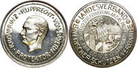 Germany Medal GERMANY BAVARIA Silver 1926 Rupprecht, Crown Prince by C. Poellath.(8510) -