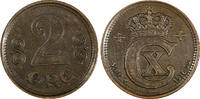 Denmark 2 Øre 1916 Denmark Christian X Bronze 1916 VBP GJ  KM# 813.1 (21... 6,87 EUR  + 12,88 EUR frais d'envoi