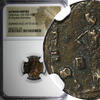 Denarius ROMAN.Gallienus AD 253-268 BI Double- / Abundantia NGC (125) -