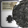 Denarius ROMAN.Gallienus AD 253-268 BI Double- / Rev: SOL SUN NGC (077) -