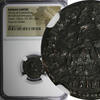 Centenionalis ROMAN Gallus Half AD 351-354 /BATTLE Soldier Horse man NGC.(122) -