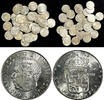 1 Krona SWEDEN Gustaf VI Silver 1952-1968 TS  UNC/BU KM# 826 RANDOM PICK (1 COIN) SPL