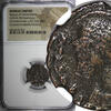 NUMMUS Roman Constantinian AD 330-340 AE3/4 NGC / Constantinopolis/Victory (26) -
