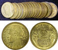 France 2 Francs 1938 France Aluminum-Bronze 1938  KM# 886 RANDOM PICK (1... 1,67 EUR  + 12,88 EUR frais d'envoi