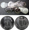 Ukraine 1 Hryvnia 2021 UKRAINE 2021  Volodymyr the Great ''Tryzub'' GEM ... 1,67 EUR  + 12,88 EUR frais d'envoi