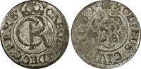Sweden Solidus 1661 LIVONIA Riga CARL XI of Sweden (1660-1697)Silver 166... 25,77 EUR  + 12,88 EUR frais d'envoi