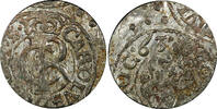 Sweden Solidus 1663 LIVONIA Riga CARL XI of Sweden (1660-1697)Silver 166... 25,77 EUR  + 12,88 EUR frais d'envoi