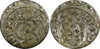 Sweden Solidus 1662 LIVONIA Riga CARL XI of Sweden (1660-1697)Silver 166... 25,77 EUR  + 12,88 EUR frais d'envoi