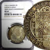 2 Kronor SWEDEN Silver 1932 G  NGC MS64 Death of Gustaf II Adolf BU KM# 805 (025)