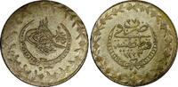 Türkiye 20 Para 1834 Turkey Mahmud II Silver AH1223 27 (1834)  Toned.KM#... 17,18 EUR  + 12,88 EUR frais d'envoi