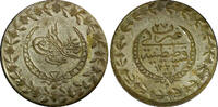 Turkey 20 Para 1834 Turkey Mahmud II Silver AH1223 27 (1834)  Toned.KM# ... 17,18 EUR  + 12,88 EUR frais d'envoi