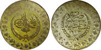 Turkey 20 Para 1834 Turkey Mahmud II Silver AH1223 27 (1834)  Toned.KM# ... 17,18 EUR  + 12,88 EUR frais d'envoi