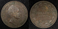 Sweden 2 Skilling 1846 Sweden Oscar I Copper 1846  Banco 33.5 mm Mintage... 42,90 EUR  + 12,88 EUR frais d'envoi