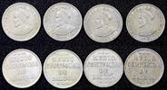 Panama 1/2 Centesimo PANAMA Copper-Nickel 1907 Balboa HIGH GRADE KM# 6 RANDOM PICK (1c) -