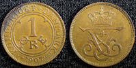 Denmark Bronze 1907 Denmark Frederik VIII  1907 1 Ore KEY DATE Ch UNC KM... 17,18 EUR  + 12,88 EUR frais d'envoi