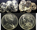 Australia 5 Cents Australia Elizabeth II 1981 GEM BU RANDOM PICK (1 Coin) KM# 64 (23 609) -
