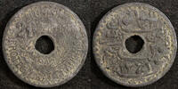 Tunisia 20 Centimes 1942 TUNISIA Zinc 1942  WWII Issue TONED KM# 268 (23... 8,59 EUR  + 12,88 EUR frais d'envoi