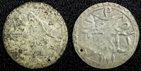 Unknown 1759 TURKEY Mustafa III Silver AH1171 2 (1759) Para 0.41g. Toned... 12,84 EUR  + 12,88 EUR frais d'envoi