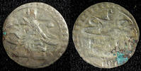 Unknown 1759 TURKEY Mustafa III Silver AH1171 2 (1759) Para 0.45g. Toned... 12,84 EUR  + 12,88 EUR frais d'envoi