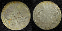 Unknown 1759 TURKEY Mustafa III Silver AH1171 2 (1759) Para 0.44g. Toned... 12,84 EUR  + 12,88 EUR frais d'envoi